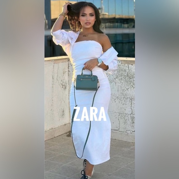 Zara Dresses & Skirts - SOLD